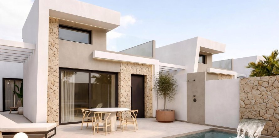 Villa à Murcia, Espagne 3 chambres, 112 m2 No. 189345