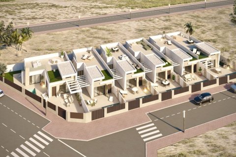 Villa à vendre à Murcia, Espagne, 3 chambres, 112 m2 No. 189345 - photo 12