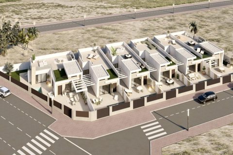 Villa à vendre à Murcia, Espagne, 3 chambres, 112 m2 No. 189345 - photo 2