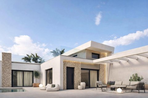 Villa à vendre à Murcia, Espagne, 3 chambres, 112 m2 No. 189345 - photo 3