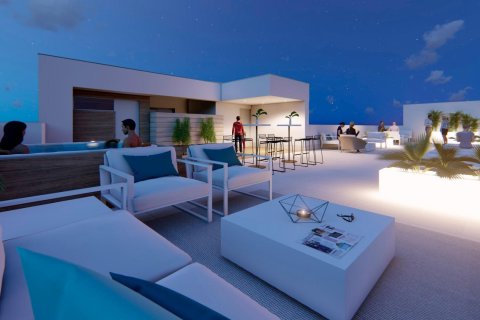 Huoneisto myytävänä Torrevieja, Alicante, Espanja, 1 makuuhuone, 63 m2 No. 189348 - kuva 16