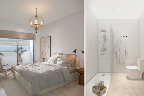 Huoneisto myytävänä Torrevieja, Alicante, Espanja, 1 makuuhuone, 63 m2 No. 189348 - kuva 20