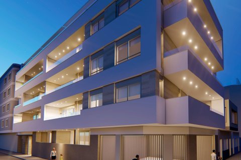 Huoneisto myytävänä Torrevieja, Alicante, Espanja, 1 makuuhuone, 63 m2 No. 189348 - kuva 9