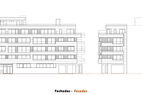 Huoneisto myytävänä Torrevieja, Alicante, Espanja, 1 makuuhuone, 63 m2 No. 189348 - kuva 28