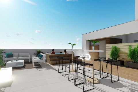 Huoneisto myytävänä Torrevieja, Alicante, Espanja, 1 makuuhuone, 63 m2 No. 189348 - kuva 17