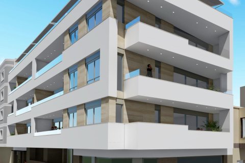 Huoneisto myytävänä Torrevieja, Alicante, Espanja, 1 makuuhuone, 63 m2 No. 189348 - kuva 12