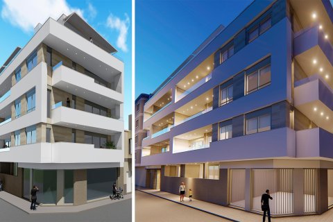 Huoneisto myytävänä Torrevieja, Alicante, Espanja, 1 makuuhuone, 63 m2 No. 189348 - kuva 11