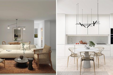 Huoneisto myytävänä Torrevieja, Alicante, Espanja, 1 makuuhuone, 63 m2 No. 189348 - kuva 19