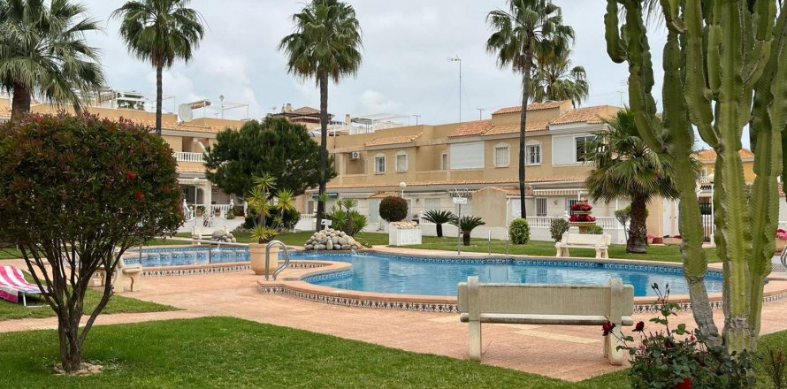 Wohnung in Los Alcazares, Murcia, Spanien 2 Schlafzimmer, 70 m2 Nr. 189347