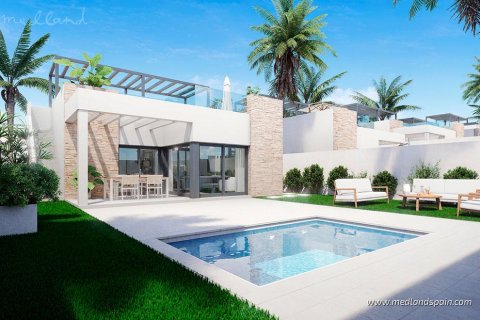 Villa in Vera, Almeria, Spanien 3 Schlafzimmer, 98 m2 Nr. 167426
