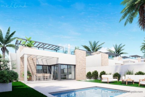 Villa zum Verkauf in Vera, Almeria, Spanien 3 Schlafzimmer, 98 m2 Nr. 167426 - Foto 6