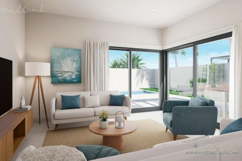 Villa zum Verkauf in Vera, Almeria, Spanien 3 Schlafzimmer, 98 m2 Nr. 167426 - Foto 8
