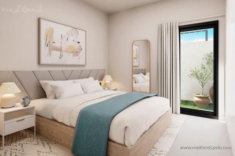 Villa zum Verkauf in Vera, Almeria, Spanien 3 Schlafzimmer, 98 m2 Nr. 167426 - Foto 13
