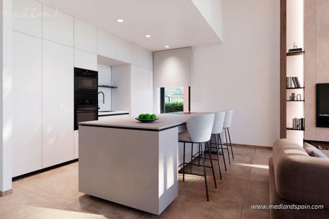 Villa à vendre à Palomares, Almeria, Espagne, 4 chambres, 171 m2 No. 167425 - photo 6