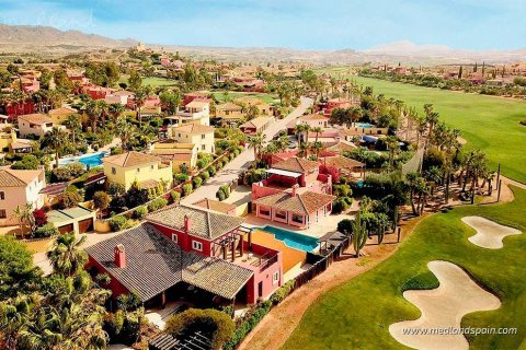 Villa à vendre à Palomares, Almeria, Espagne, 4 chambres, 171 m2 No. 167425 - photo 9