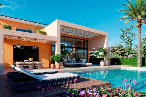 Villa à vendre à Palomares, Almeria, Espagne, 4 chambres, 171 m2 No. 167425 - photo 2