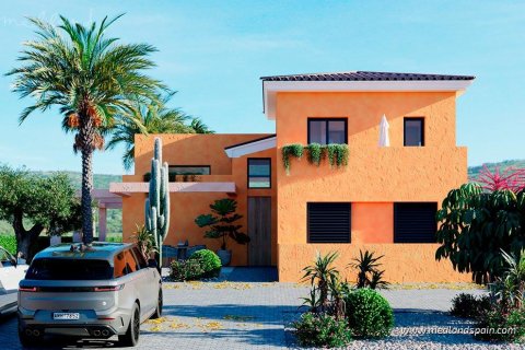 Villa à vendre à Palomares, Almeria, Espagne, 4 chambres, 171 m2 No. 167425 - photo 3