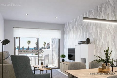 Wohnung zum Verkauf in Pulpi, Almeria, Spanien 2 Schlafzimmer, 72 m2 Nr. 167429 - Foto 2