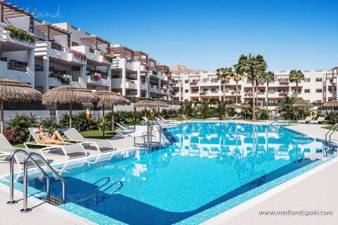 Wohnung zum Verkauf in Pulpi, Almeria, Spanien 2 Schlafzimmer, 72 m2 Nr. 167429 - Foto 14