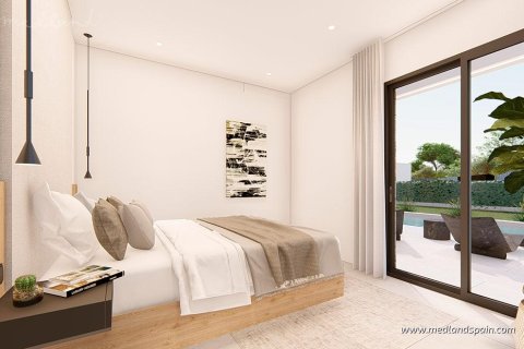 Villa zum Verkauf in Murcia, Spanien 3 Schlafzimmer, 116 m2 Nr. 167427 - Foto 6