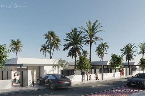 Villa zum Verkauf in Murcia, Spanien 3 Schlafzimmer, 116 m2 Nr. 167427 - Foto 10