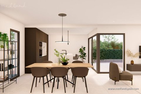 Villa zum Verkauf in Murcia, Spanien 3 Schlafzimmer, 116 m2 Nr. 167427 - Foto 5