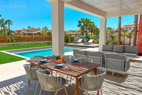 Villa à vendre à Palomares, Almeria, Espagne, 3 chambres, 136 m2 No. 167424 - photo 4