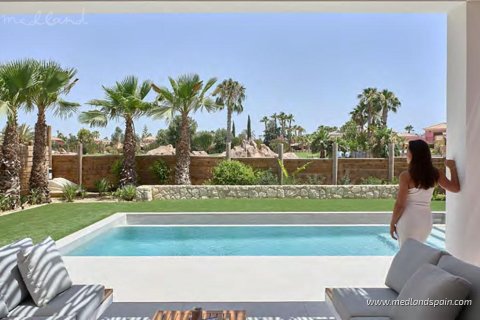Villa à vendre à Palomares, Almeria, Espagne, 3 chambres, 136 m2 No. 167424 - photo 12