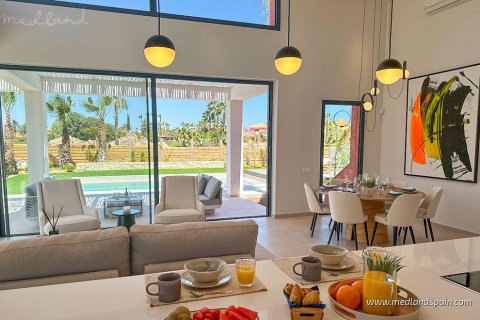 Villa à vendre à Palomares, Almeria, Espagne, 3 chambres, 136 m2 No. 167424 - photo 7