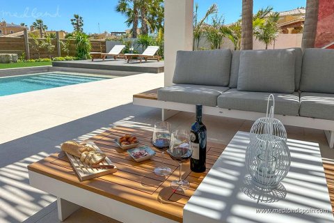 Villa à vendre à Palomares, Almeria, Espagne, 3 chambres, 136 m2 No. 167424 - photo 5