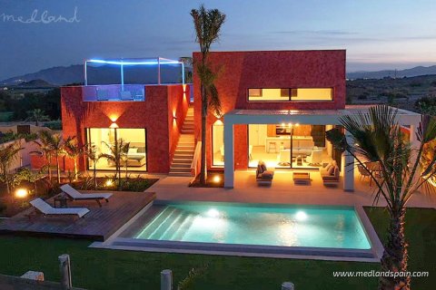Villa à vendre à Palomares, Almeria, Espagne, 3 chambres, 136 m2 No. 167424 - photo 2