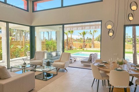 Villa à vendre à Palomares, Almeria, Espagne, 3 chambres, 136 m2 No. 167424 - photo 6