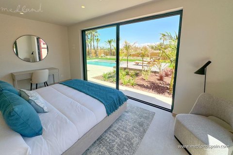 Villa à vendre à Palomares, Almeria, Espagne, 3 chambres, 136 m2 No. 167424 - photo 10