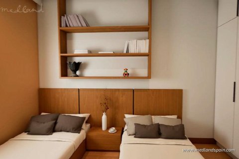 Townhouse zum Verkauf in Vera, Almeria, Spanien 3 Schlafzimmer, 102 m2 Nr. 167428 - Foto 15