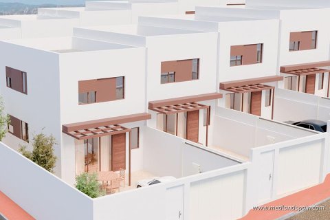 Townhouse zum Verkauf in Vera, Almeria, Spanien 3 Schlafzimmer, 102 m2 Nr. 167428 - Foto 2