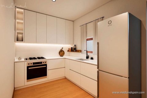 Townhouse zum Verkauf in Vera, Almeria, Spanien 3 Schlafzimmer, 102 m2 Nr. 167428 - Foto 9