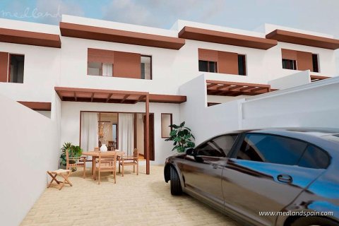 Townhouse zum Verkauf in Vera, Almeria, Spanien 3 Schlafzimmer, 102 m2 Nr. 167428 - Foto 3