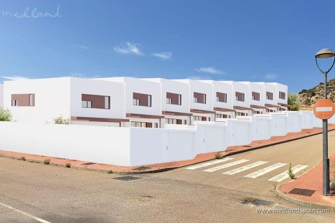 Townhouse zum Verkauf in Vera, Almeria, Spanien 3 Schlafzimmer, 102 m2 Nr. 167428 - Foto 4