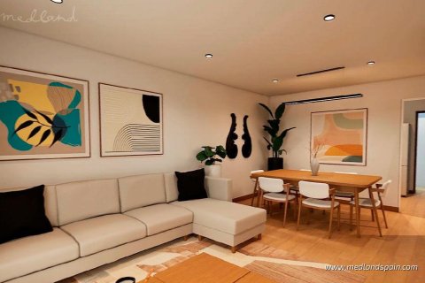 Townhouse zum Verkauf in Vera, Almeria, Spanien 3 Schlafzimmer, 102 m2 Nr. 167428 - Foto 8