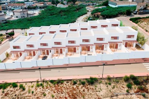 Townhouse in Vera, Almeria, Spanien 3 Schlafzimmer, 102 m2 Nr. 167428