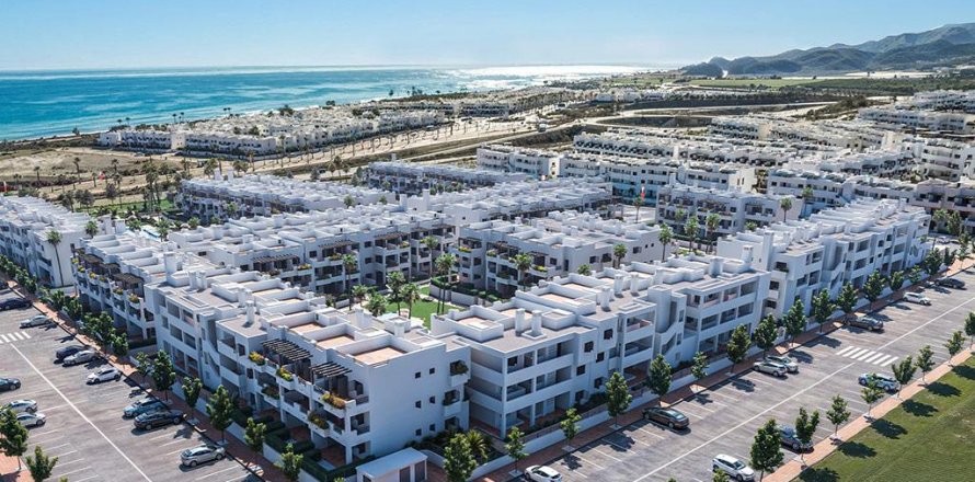 Wohnung in Pulpi, Almeria, Spanien 3 Schlafzimmer, 114 m2 Nr. 167430