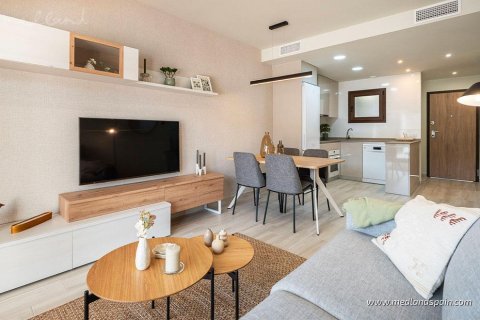 Apartment for sale in Pulpi, Almeria, Spain 3 bedrooms, 114 sq.m. No. 167430 - photo 9