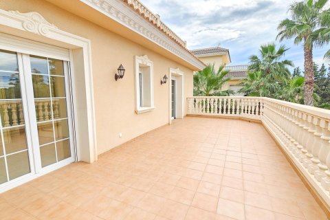 Villa till salu i Cabo Roig, Alicante, Spanien 7 sovrum, 463 kvm. Nr. 154805 - foto 24