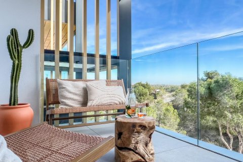 Huoneisto myytävänä Alicante, Espanja, 2 makuuhuonetta, 88 m2 No. 154804 - kuva 5