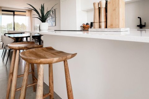 Huoneisto myytävänä Alicante, Espanja, 2 makuuhuonetta, 88 m2 No. 154804 - kuva 9