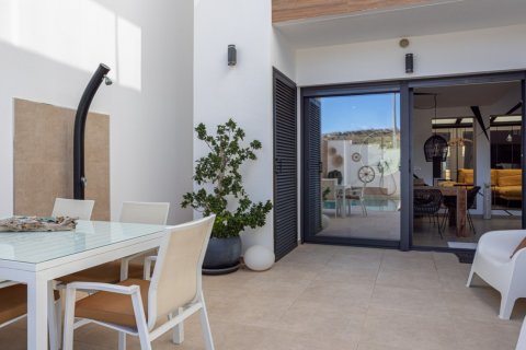 Kaupunkipientalo myytävänä Benijofar, Alicante, Espanja, 3 makuuhuonetta, 127 m2 No. 154807 - kuva 4