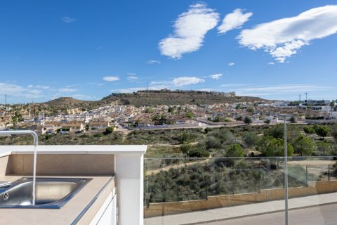 Kaupunkipientalo myytävänä Benijofar, Alicante, Espanja, 3 makuuhuonetta, 127 m2 No. 154807 - kuva 11