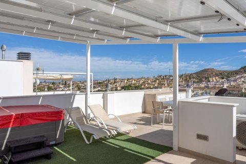 Kaupunkipientalo myytävänä Benijofar, Alicante, Espanja, 3 makuuhuonetta, 127 m2 No. 154807 - kuva 7