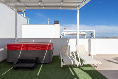 Kaupunkipientalo myytävänä Benijofar, Alicante, Espanja, 3 makuuhuonetta, 127 m2 No. 154807 - kuva 23