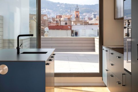 Продажа квартиры в Барселона, Испания 3 спальни, 147м2 №166643 - фото 14